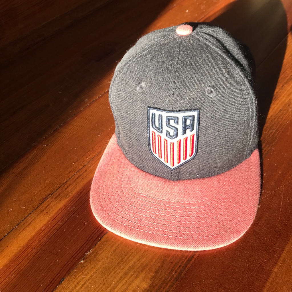 Usa Snap Hat.